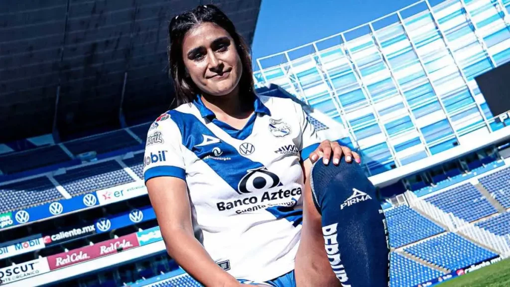 Exfutbolista del Puebla Femenil fue víctima de acoso y el club nunca la apoyó