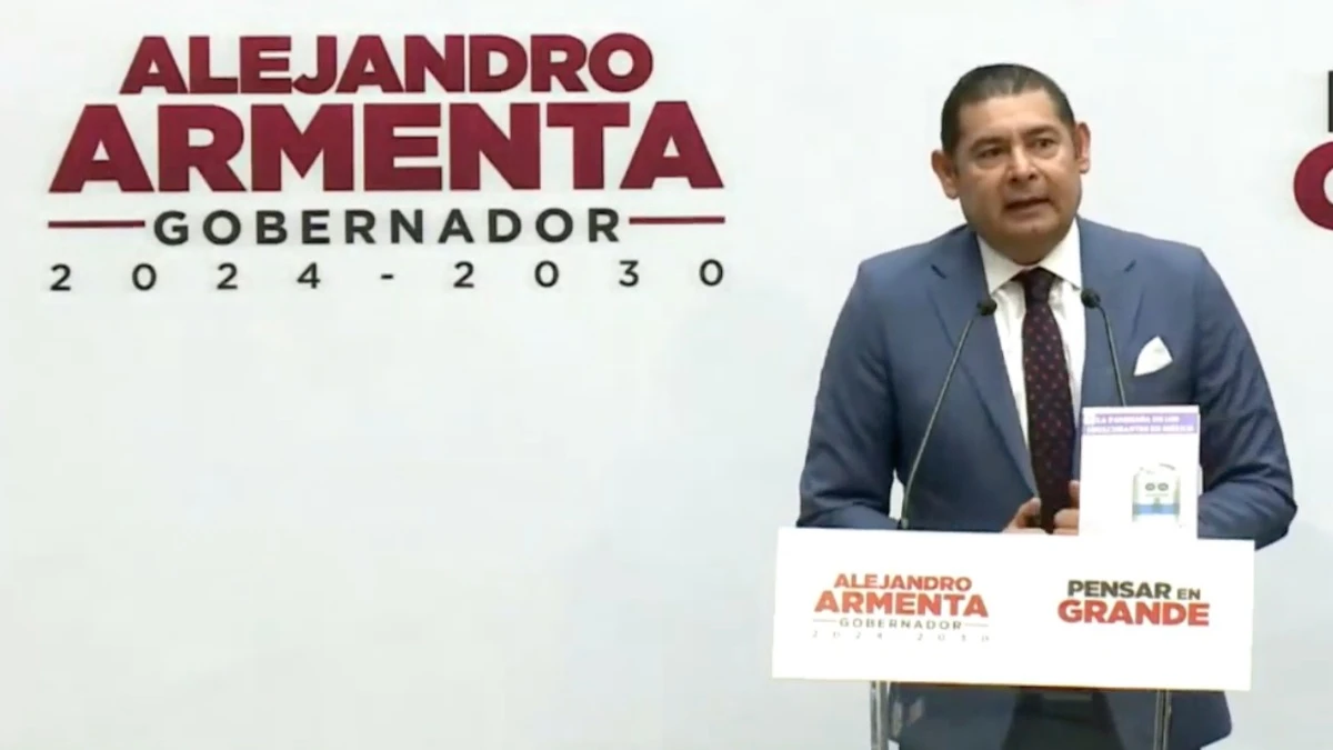 Ayuntamiento de Puebla debe explicar posible préstamo por 600 mdp Alejandro Armenta