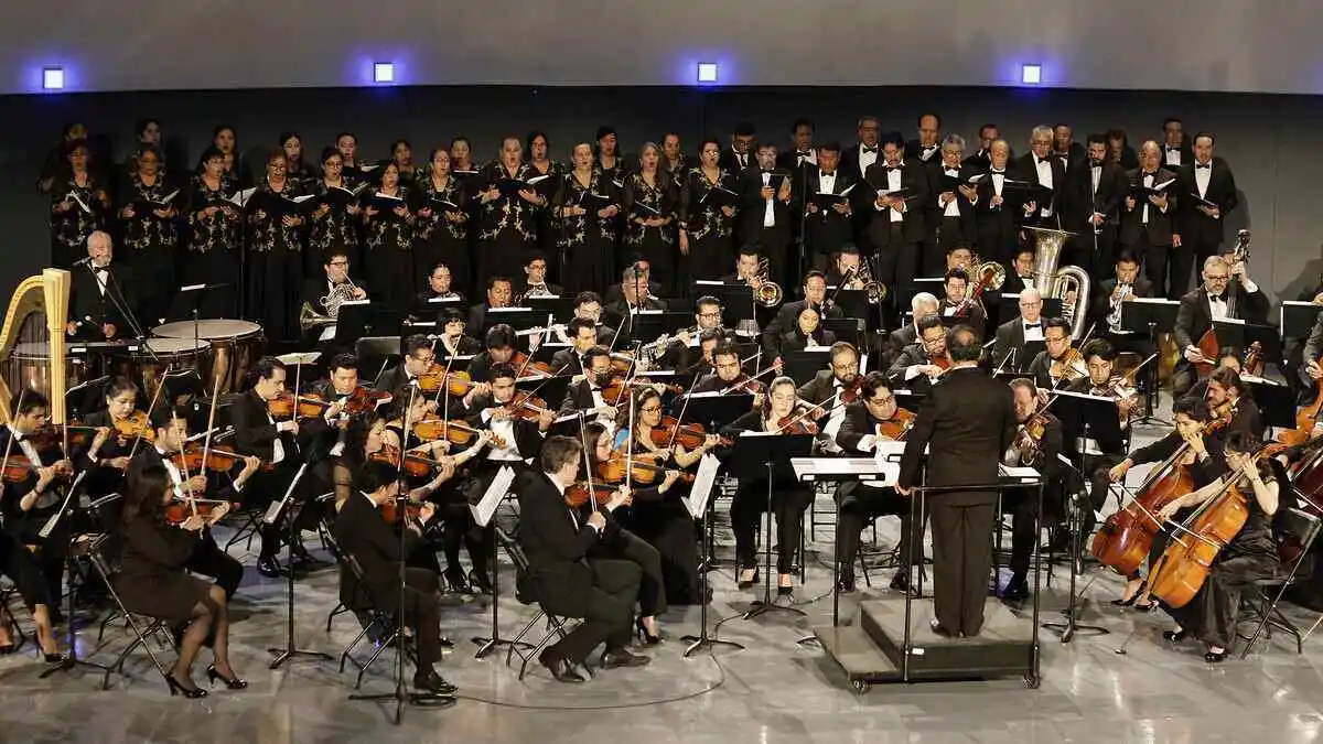 Así fue la inauguración de la rehabilitación del Auditorio de la Reforma