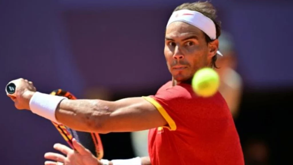 Rafael Nadal se despedirá del tenis al concluir la Copa Davis