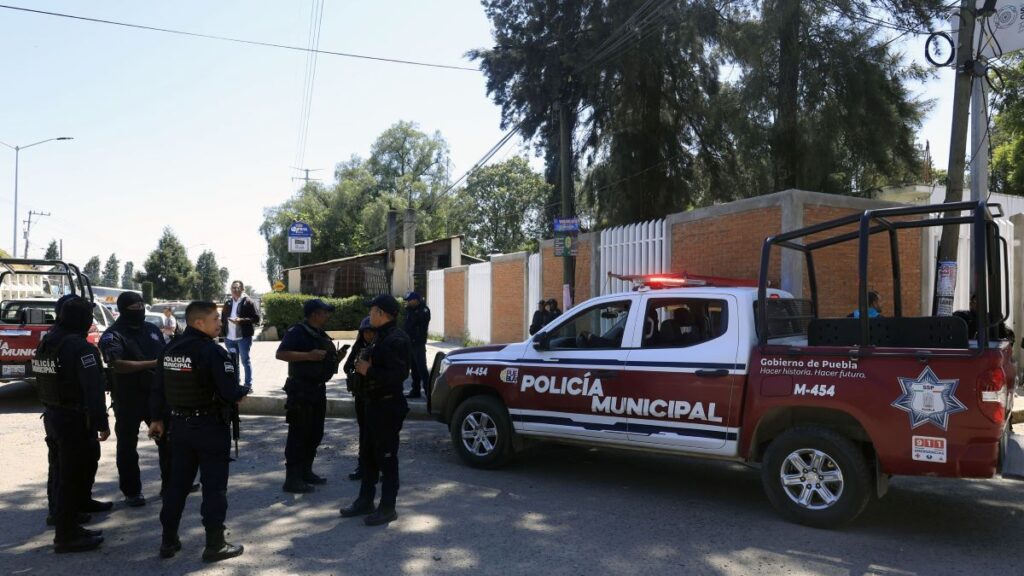 Escuela primaria Emiliano Zapata, ubicada en San Juan Tlautla