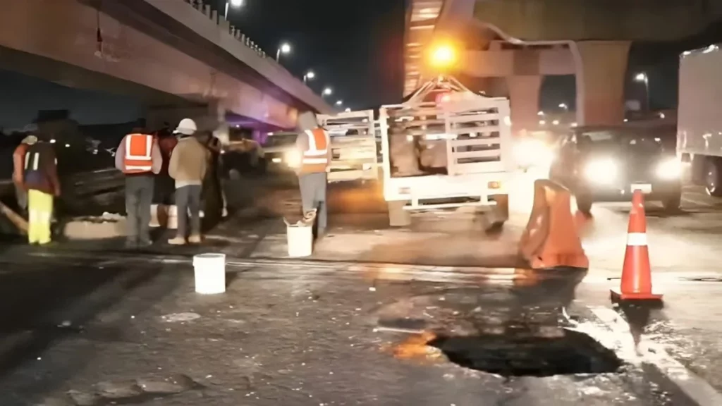 Mil 380 baches tapados en la primera semana del programa nocturno estatal