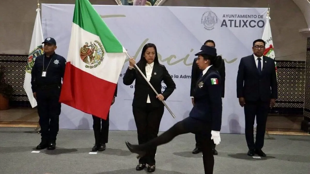 Este es el gabinete de Ariadna Ayala, alcaldesa de Atlixco en dos ocasiones