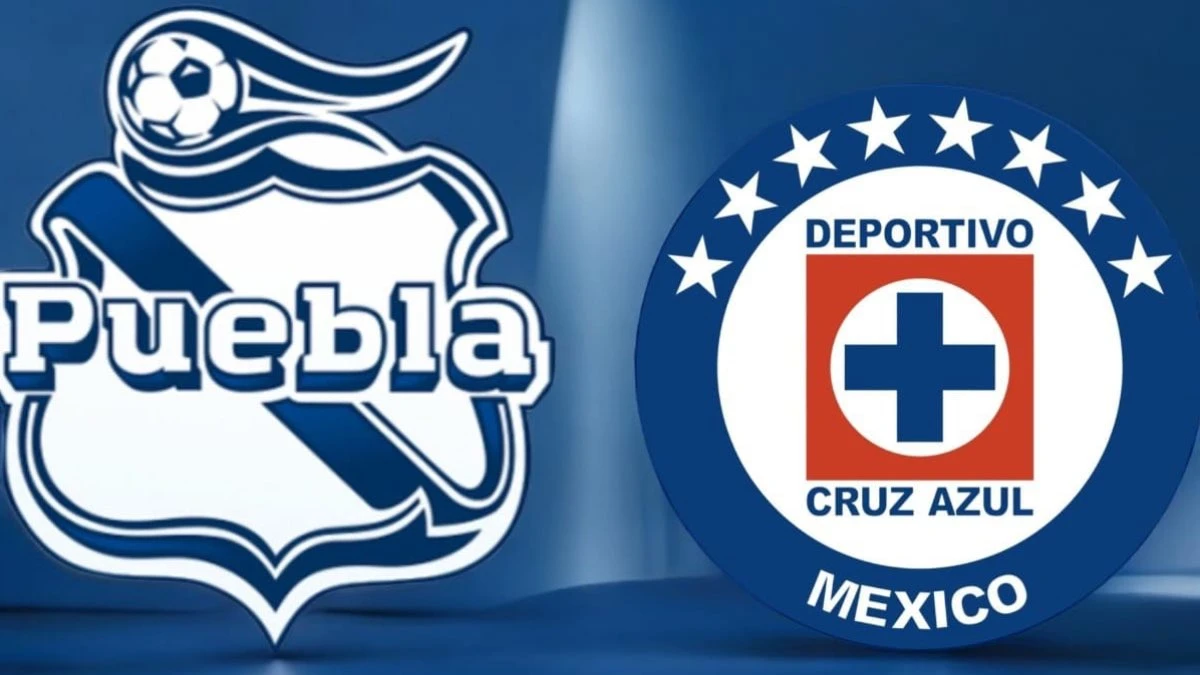 Club Puebla recibe a Cruz Azul ¿Dónde ver el partido?