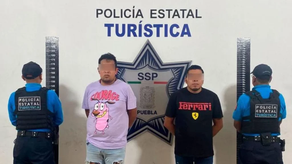 Capturan a asaltantes de usuarios de RUTA Puebla