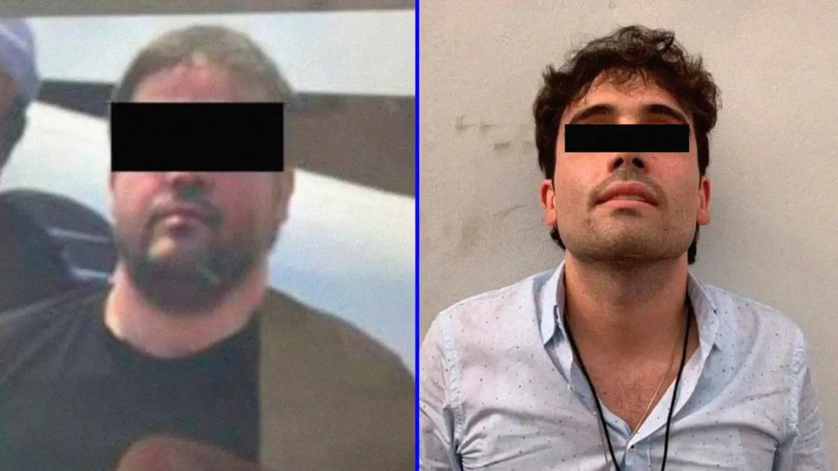 Joaquín Guzmán, hijo de “El Chapo”, habría salido de prisión en EU y Ovidio reingresa