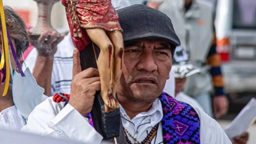 Asesinan a sacerdote en Chiapas; crimen no quedará impune, señala Sheinbaum