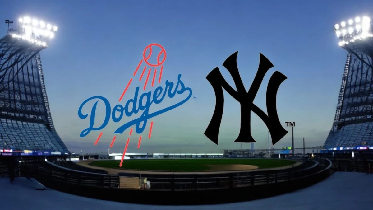 Dodgers vs Yankees: Fechas y dónde ver la Serie Mundial