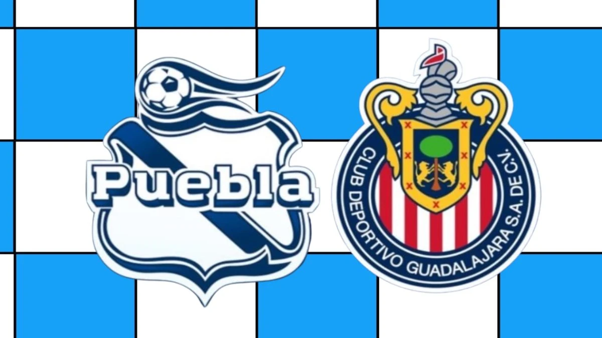 Club Puebla recibe a Chivas ¿Dónde ver el partido?