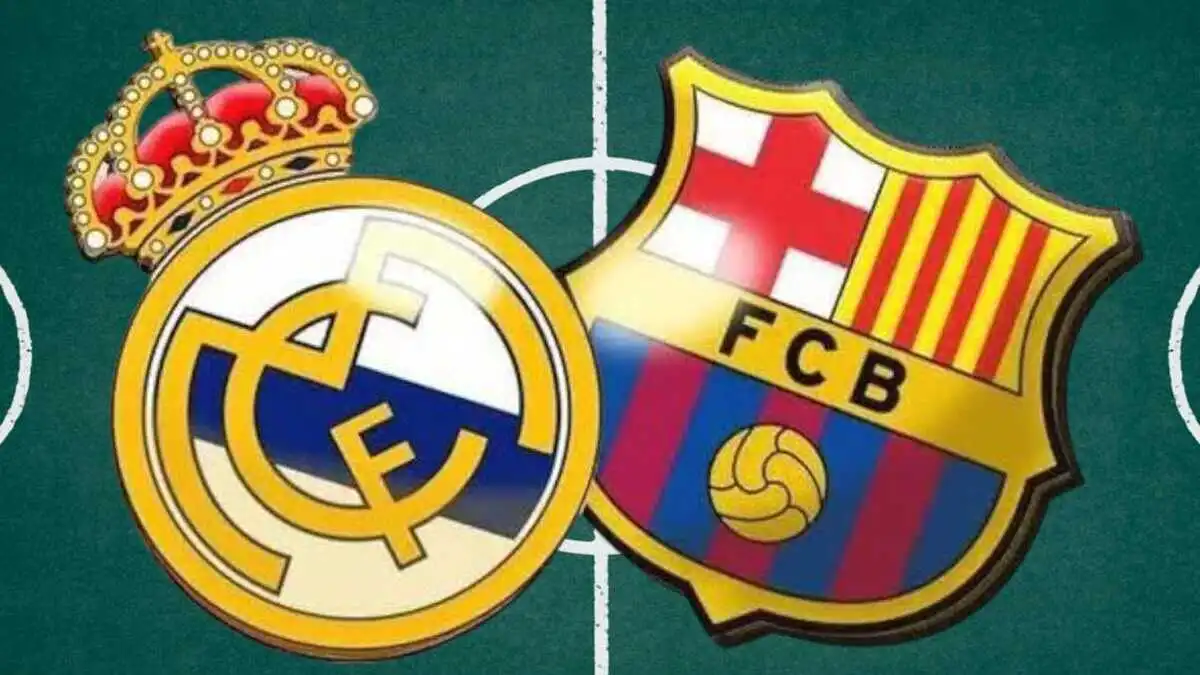 Real Madrid vs Barcelona: ¿Dónde ver el derby de España?