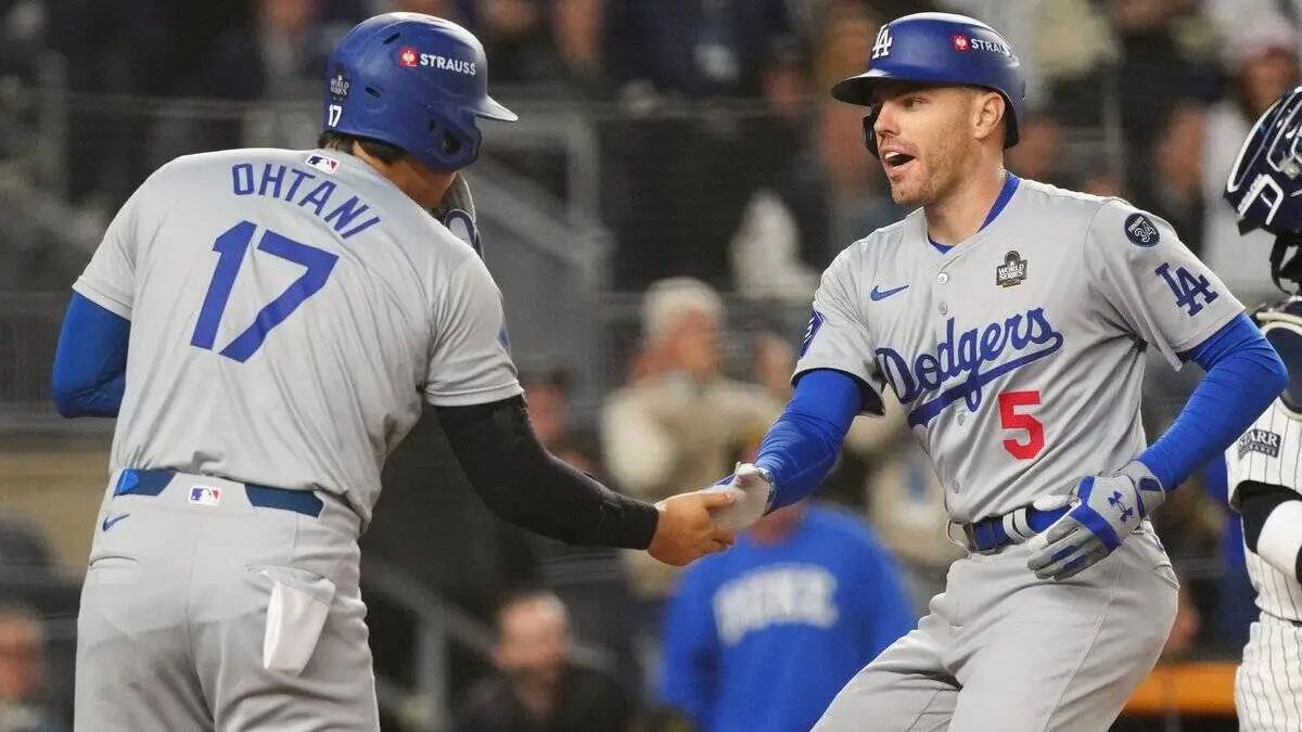 Serie Mundial: Dodgers está a un paso del título; derrotaron 4-2 a Yankees