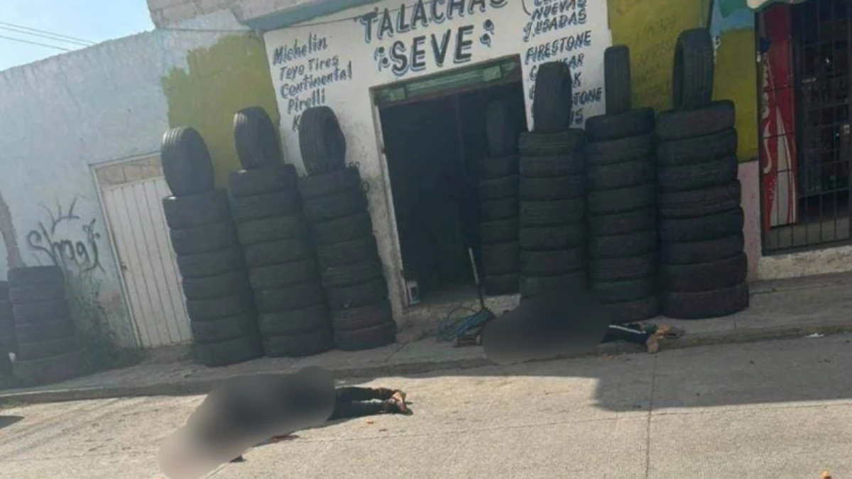 Tres ejecutados en un día en Puebla un franelero en la colonia El Águila y dos más en Barranca Honda