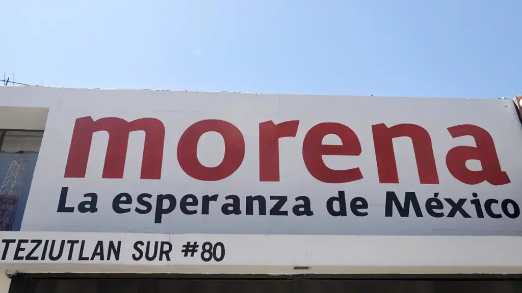 Morena Puebla elegirá a su líder estatal el 16 de noviembre