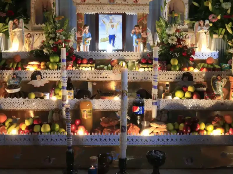 Altar de muertos: ¿cuándo se debe poner y qué lleva?