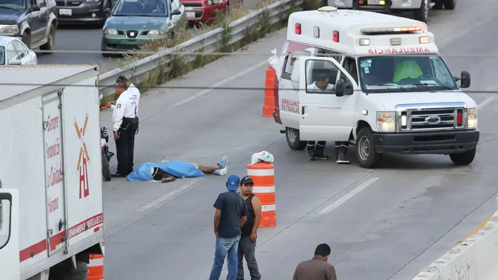 Se duplican muertes de motociclistas en accidentes viales en Puebla