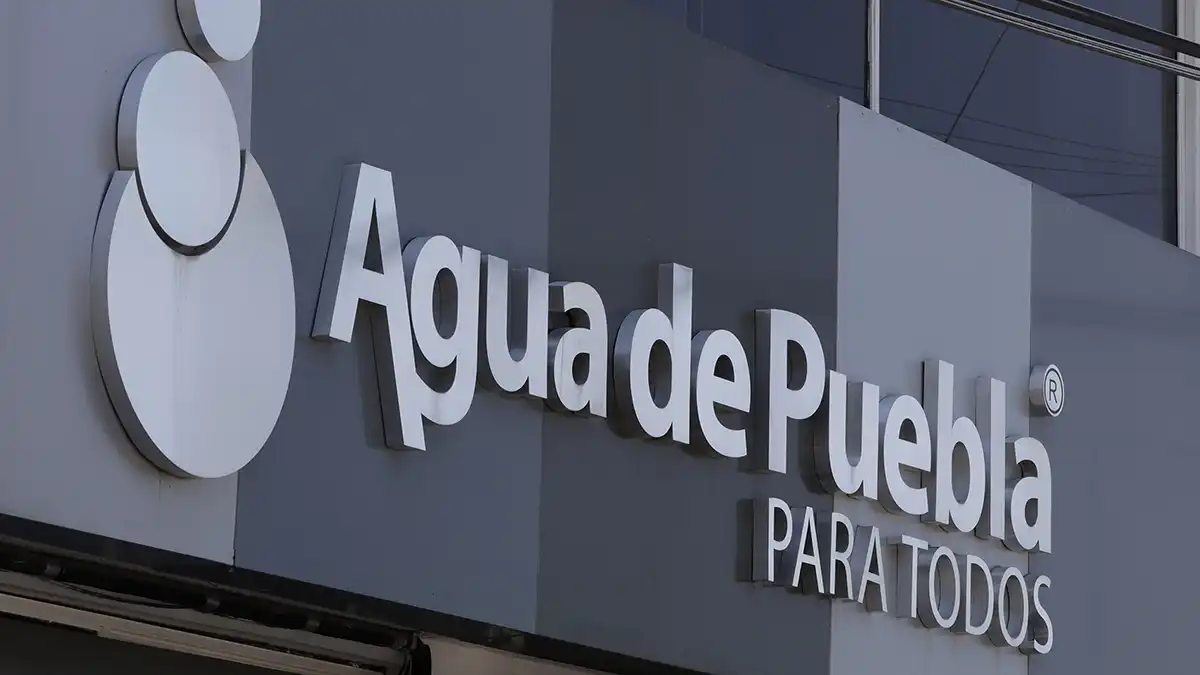 Agua de Puebla inicia el Pago Anual Anticipado 2025