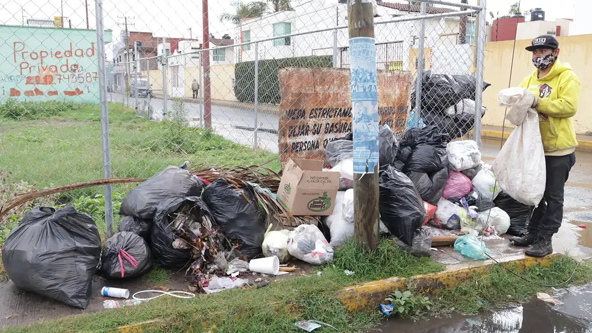 Siete municipios vecinos seguirán tirando su basura en Puebla capital