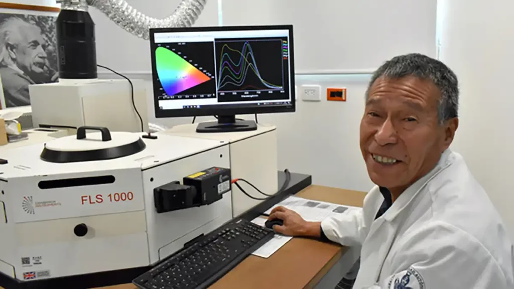 Académico de la BUAP recibe Premio a la Mejor Investigación Experimental