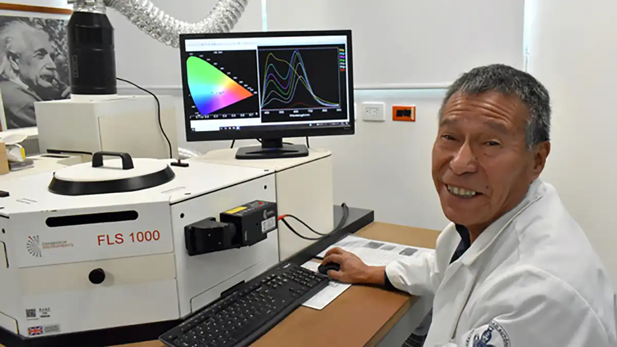 Académico de la BUAP recibe Premio a la Mejor Investigación Experimental