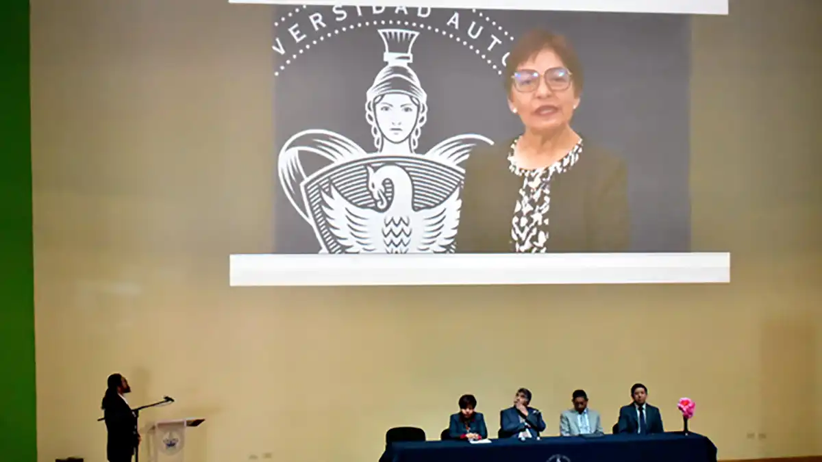 La BUAP celebra el 40 aniversario del posgrado en Ciencias Químicas