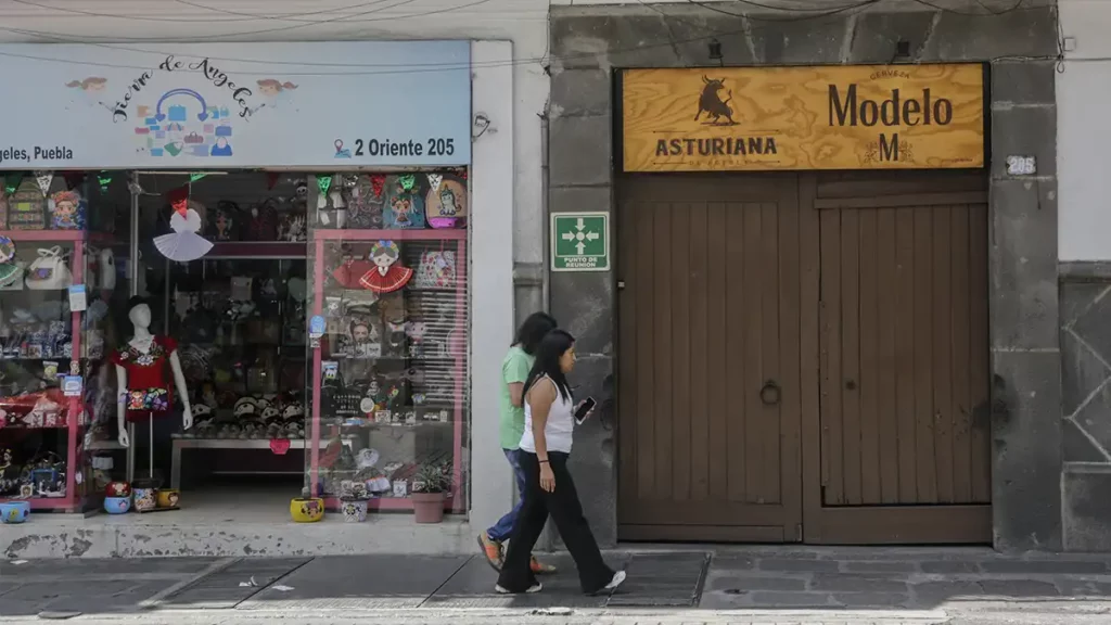 Por cierre de calles, ventas de comercios del Centro Histórico cayeron 70%