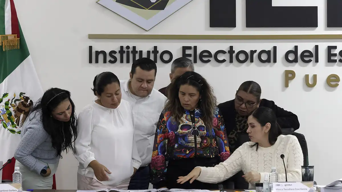 IEE da por concluido el proceso electoral estatal 2023-2024