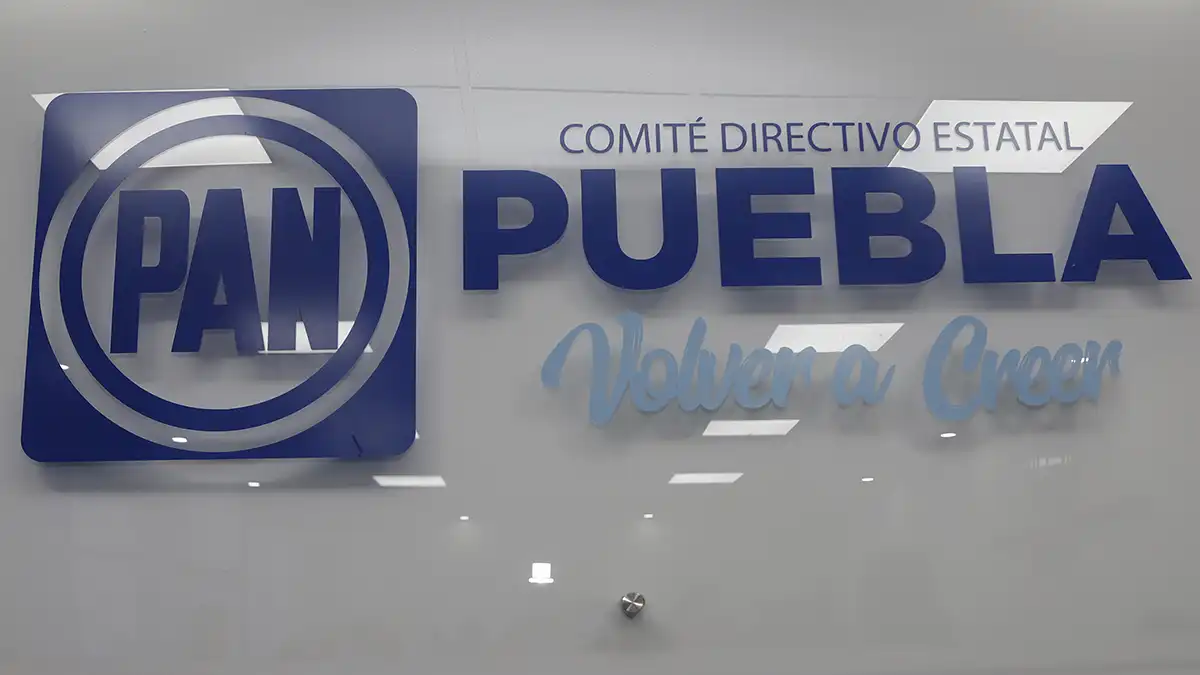 PAN Puebla cierra la puerta a elección abierta a militantes