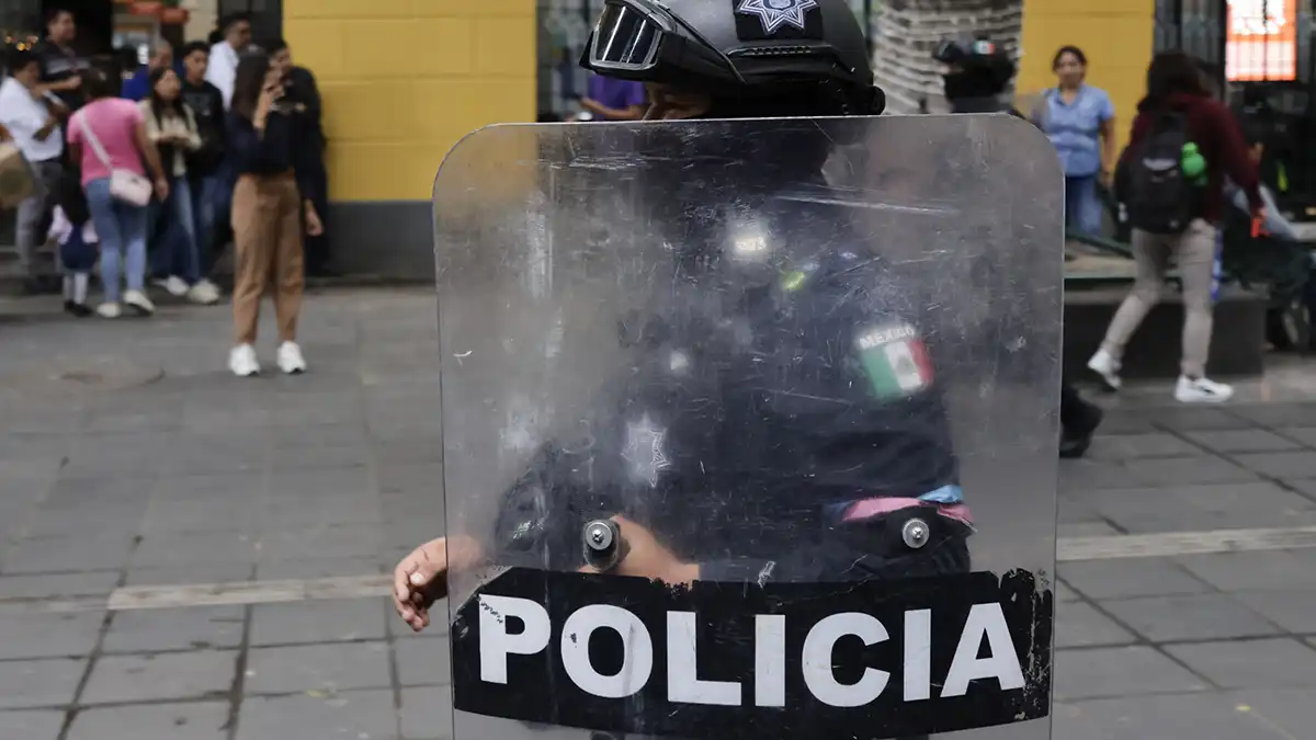 Gobierno municipal panista de Puebla cierra con 863 quejas contra policías