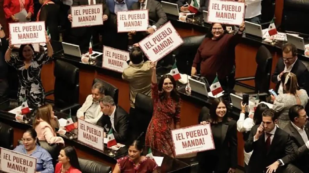 Lucha partidista, la real “supremacía constitucional”