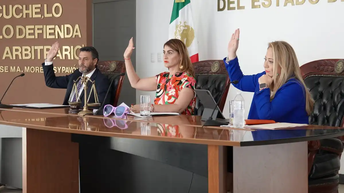 TRIBUNAL ELECTORAL DE PUEBLA, EL PAYASO DE LAS CACHETADAS