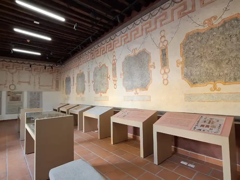 Lista, restauración del Museo de Sitio “Casa de Cortés” en Tepeaca