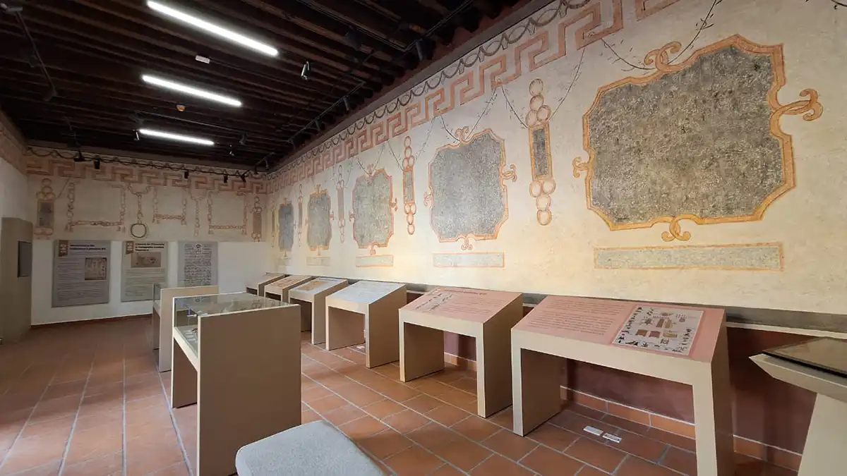 Lista, restauración del Museo de Sitio "Casa de Cortés" en Tepeaca