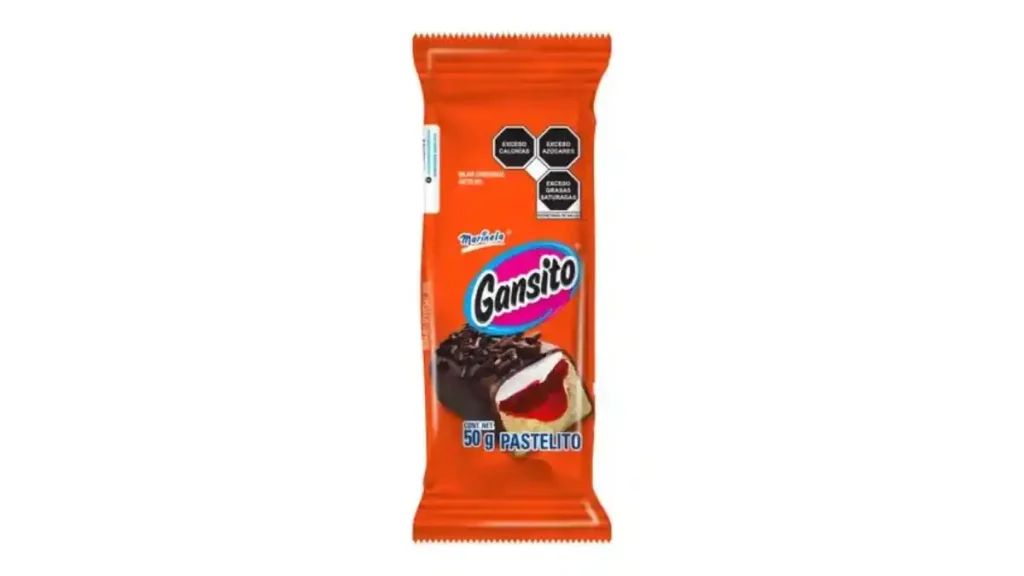 Gansito.