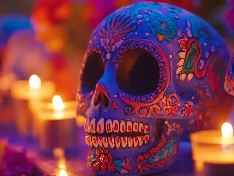 Imágenes de Día de Muertos: en estas páginas podrás descargarlas