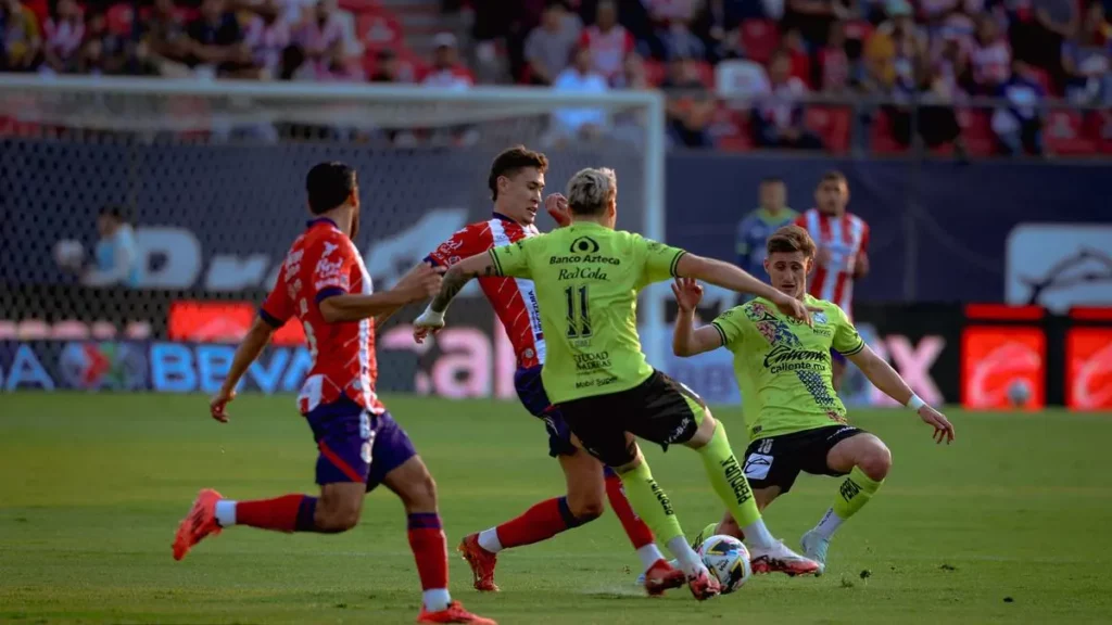 Club Puebla dice adiós al "play in" tras caer 0-2 ante San Luis