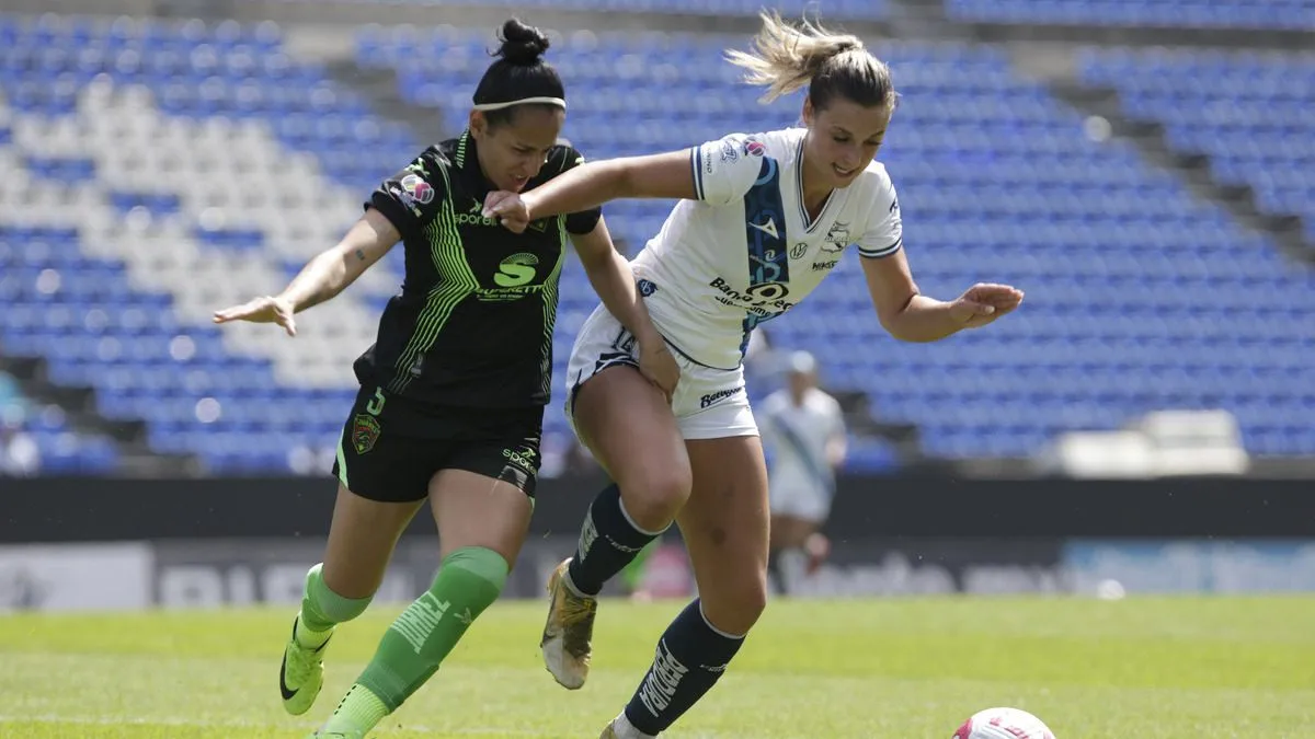 Puebla Femenil cierra el peor torneo de su historia con goleada 2-4 ante Juárez