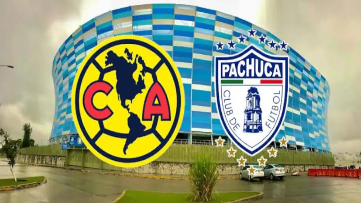 América jugará en el Cuauhtémoc de Puebla ante Pachuca