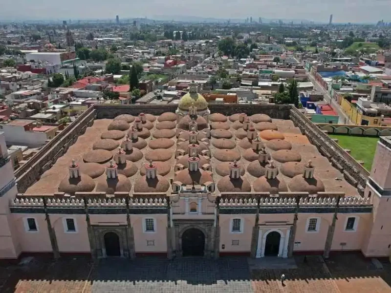 Revelan que alineación solar de la Capilla Real de Cholula coincide con Teotihuacán