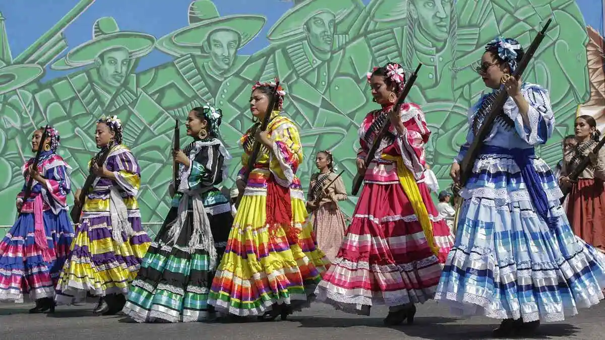 Desfile del 20 de noviembre en Puebla: Conoce recorrido y hora de inicio