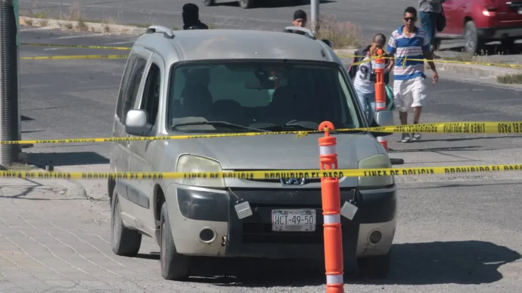 Ejecutan a un hombre sobre la carretera a Valsequillo