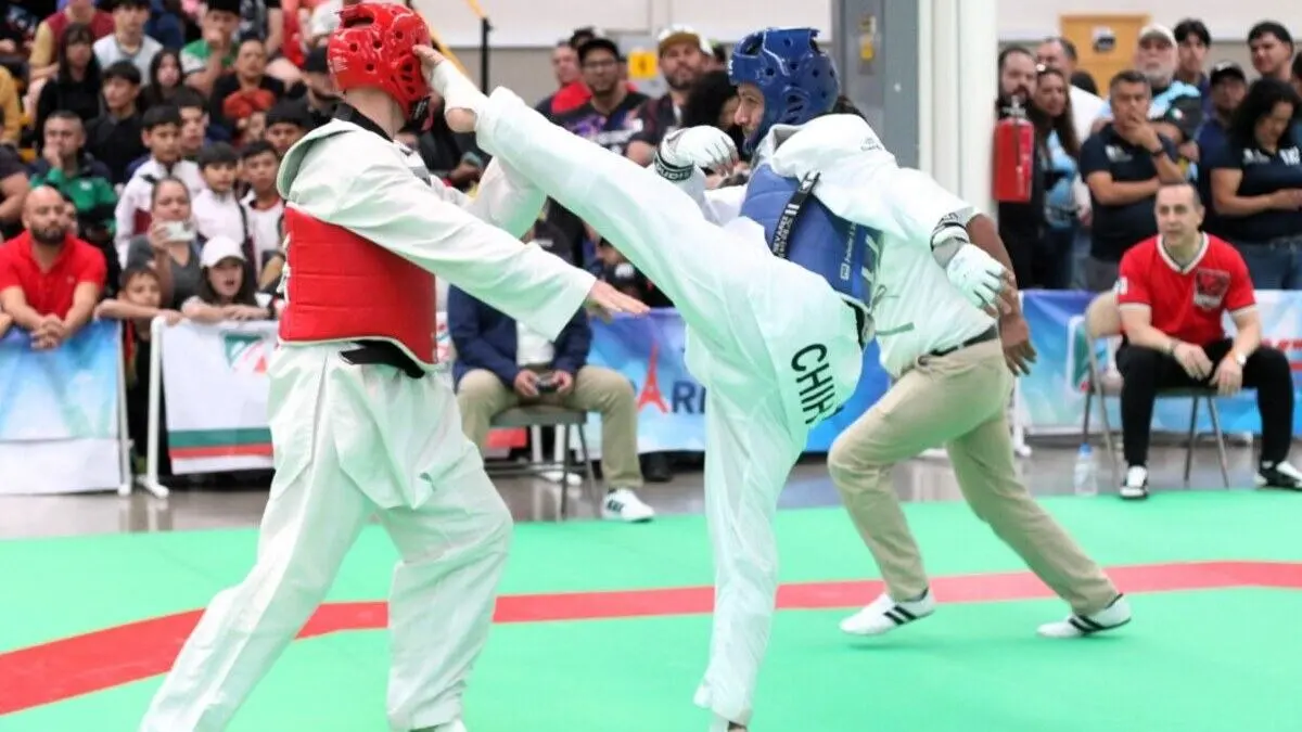 Puebla será sede del Grand Slam de Tae Kwon Do 2024