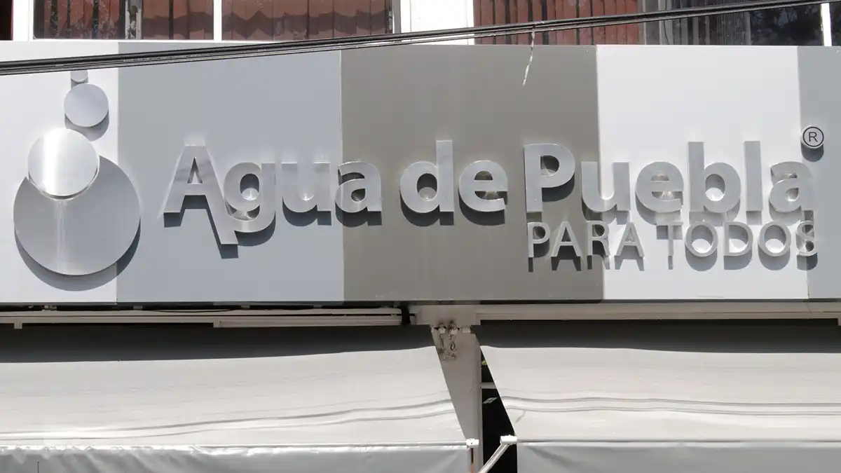 Agua de Puebla ha invertido 3.6 mil mdp de 2014 a la fecha