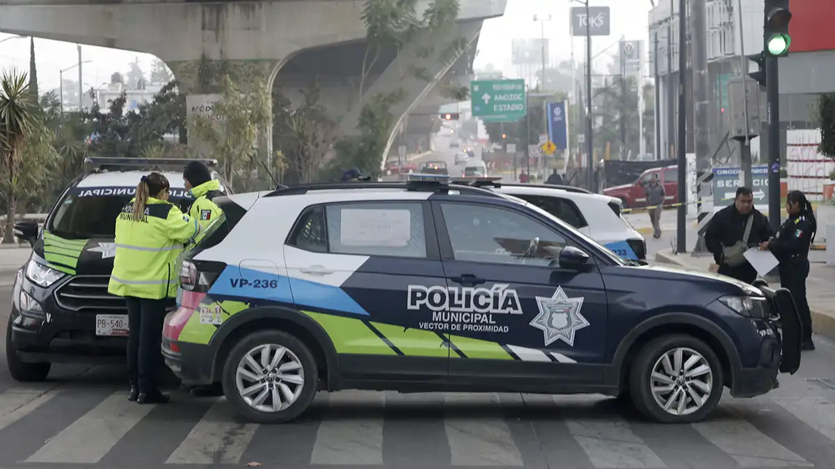 Buscan homologar salarios de policías de Puebla capital con estatales