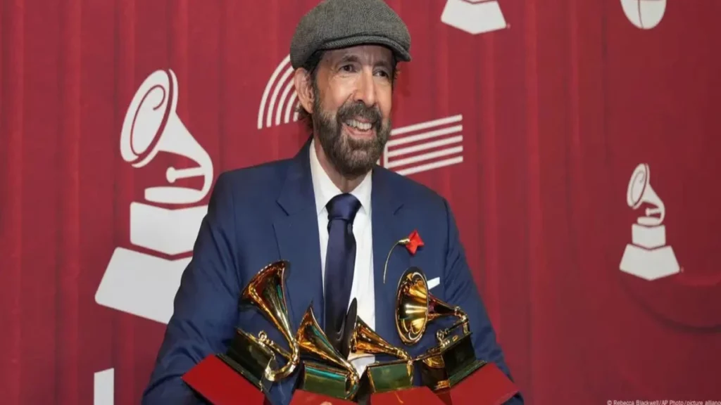 Grammy Latino: La lista completa de ganadores