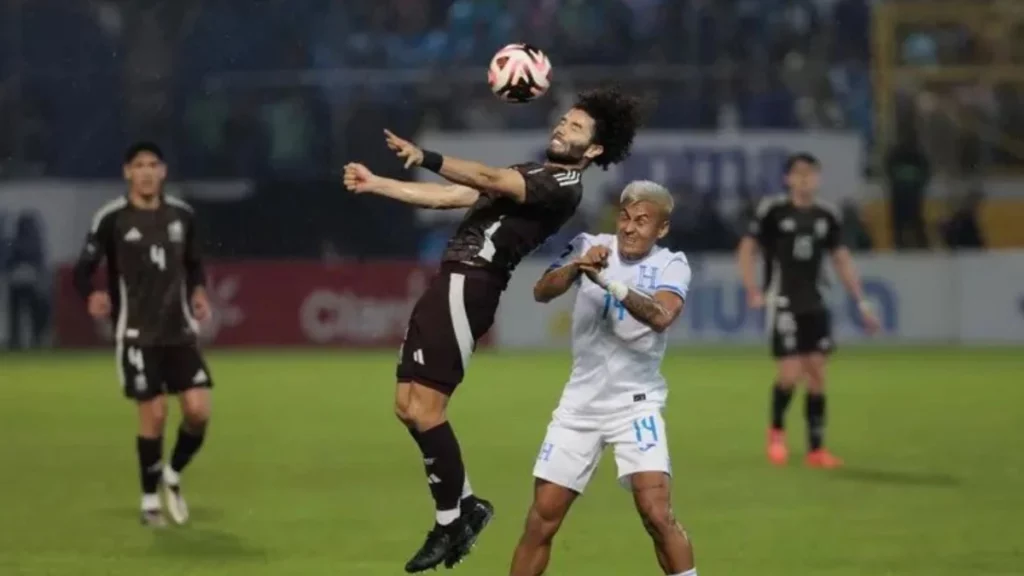 Nations League: México cae 0-2 ante Honduras y huele a eliminación