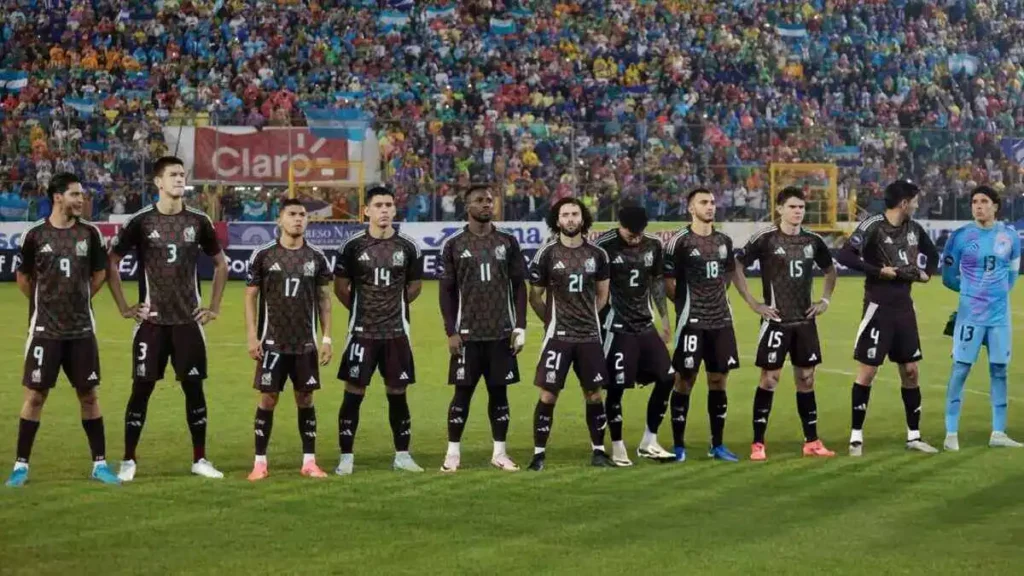 México vs Honduras: Hora y dónde ver el juego de vuelta de la Nations League