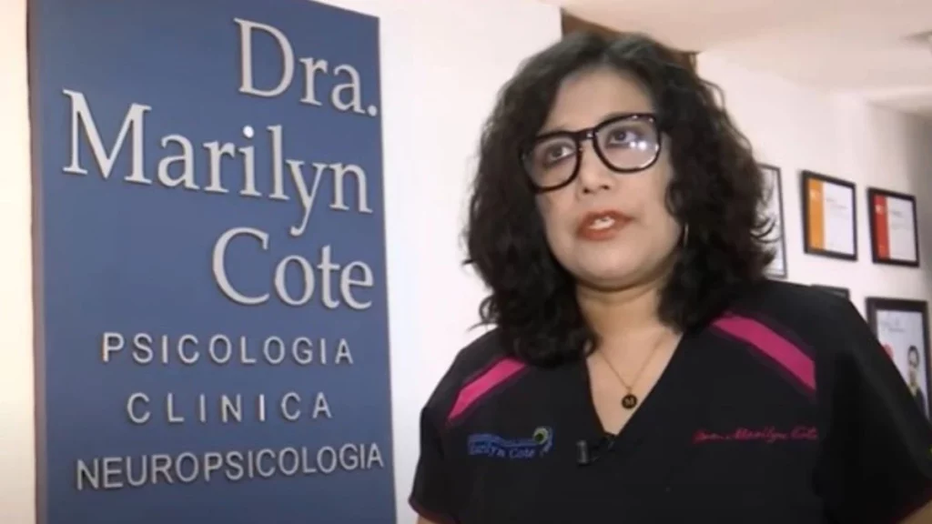 Marilyn Cote no acreditó título de psiquiatra; clausuran definitivamente su consultorio