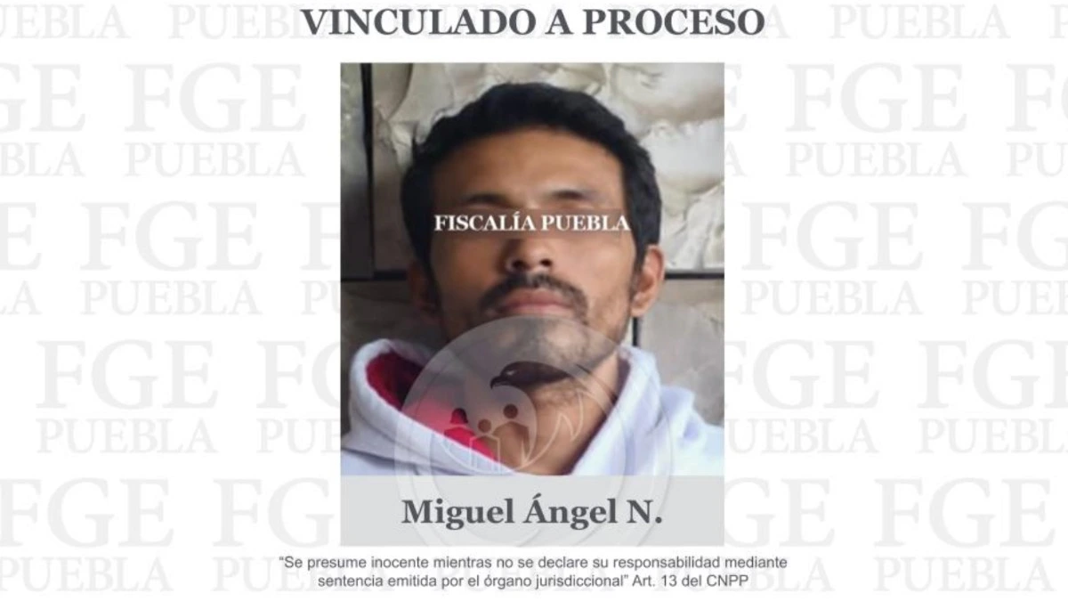 Vinculan a proceso a implicado en secuestro de un profesor en Chichiquila