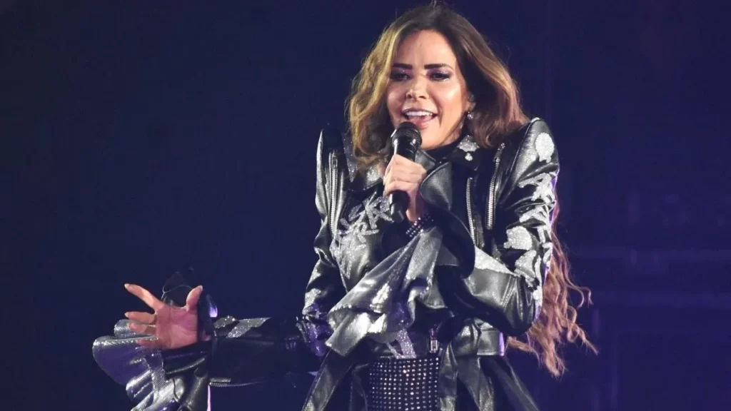 Gloria Trevi dará concierto en Puebla por informe de Sergio Salomón