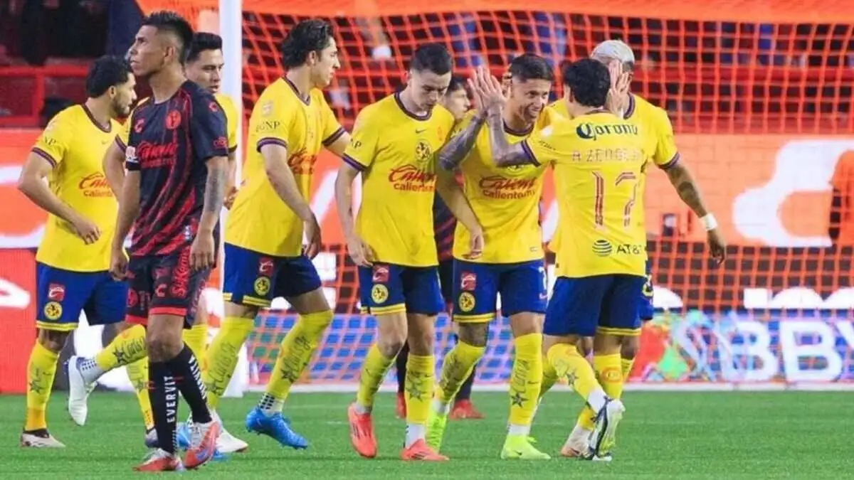 América avanza a la liguilla y va ante Toluca; Atlas y Xolos por el último boleto